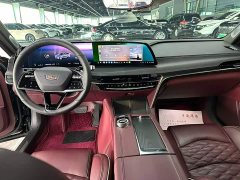 Cadillac CT6 28T flagship version - фото 3