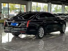 Cadillac CT6 28T flagship version - фото 5