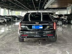 Cadillac CT6 28T flagship version - фото 6