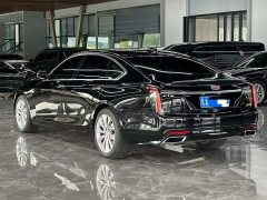 Cadillac CT6 28T flagship version - фото 7