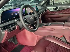 Cadillac CT6 28T flagship version - фото 8