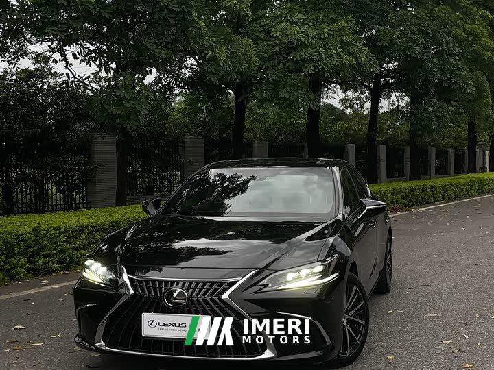 Lexus ES 2022 300h Premium Edition