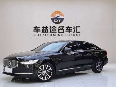 Volvo S90 B5 Zhiyi Luxury Edition - фото 1