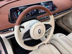 Ora Euler Good Cat 401km standard battery life luxury ternary lithium - фото 5