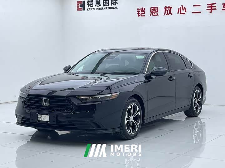 Honda Accord 2023 260TURBO Smart Edition