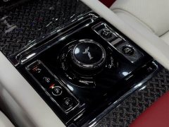Rolls-Royce Cullinan 2018 four-seat version - фото 11