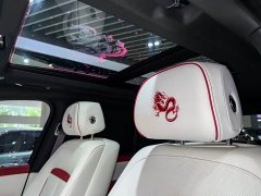 Rolls-Royce Cullinan 2018 four-seat version - фото 14