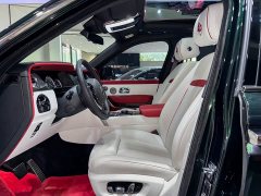 Rolls-Royce Cullinan 2018 four-seat version - фото 16