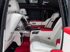 Rolls-Royce Cullinan 2018 four-seat version - фото 18