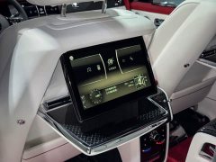 Rolls-Royce Cullinan 2018 four-seat version - фото 20