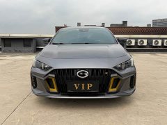 Trumpchi Shadow Leopard 270T DCT J15 version - фото 2