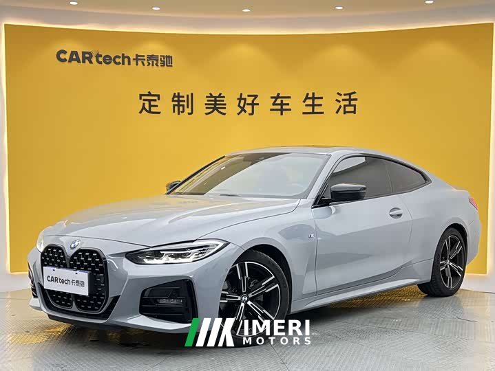 BMW 4 Series 425i M Sports Package - автомобиль из Китая