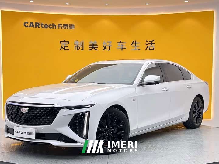 Cadillac CT6 2023 28T luxury
