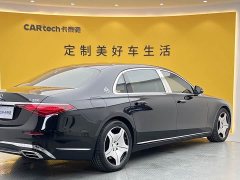 Maybach S-Class S 480 4MATIC - фото 11