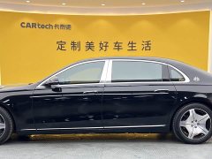 Maybach S-Class S 480 4MATIC - фото 3