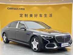 Maybach S-Class S 480 4MATIC - фото 8