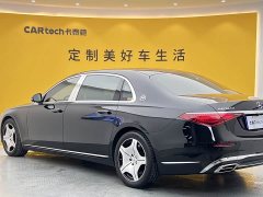 Maybach S-Class S 480 4MATIC - фото 9