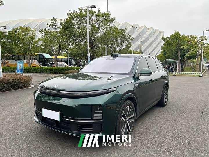 Li Auto Ideal L7 MAX - автомобиль из Китая