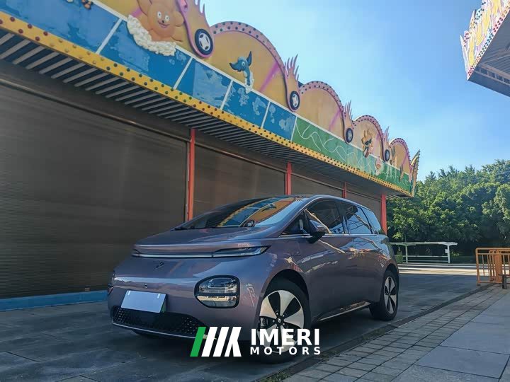 Baojun Yunduo 460 Max - автомобиль из Китая