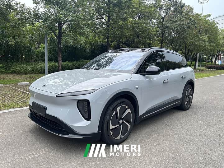 NIO ES6 75kWh - автомобиль из Китая