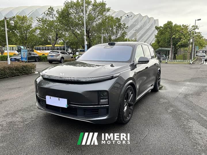 Li Auto Ideal L9 2022 Max - автомобиль из Китая