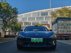 Xiaomi SU7 2024 rear-drive ultra-long battery life high-end smart driving Pro version - фото 2