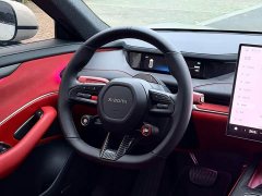 Xiaomi SU7 2024 4WD Max Founder Edition - фото 9