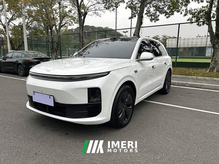 Li Auto Ideal L6 Max - автомобиль из Китая