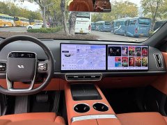Li Auto Ideal L6 Max - фото 4