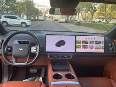 Li Auto Ideal L9 Ultra - фото 6