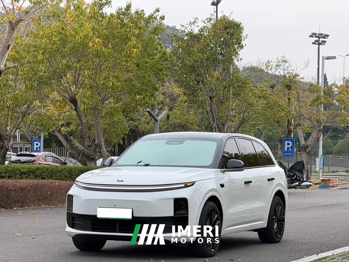 Li Auto Ideal L6 2024 Pro - автомобиль из Китая