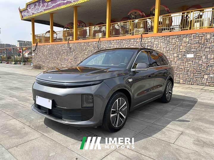 Li Auto Ideal L6 Pro