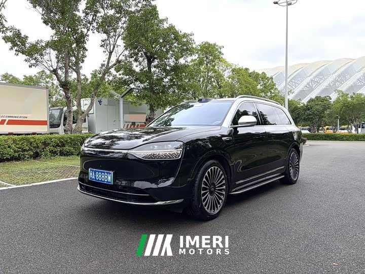 AITO Wenjie M9 pure electric Max version 100kWh 6-seater version