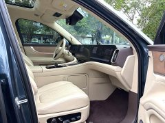 AITO Wenjie M9 pure electric Max version 100kWh 6-seater version - фото 4