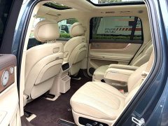 AITO Wenjie M9 pure electric Max version 100kWh 6-seater version - фото 5