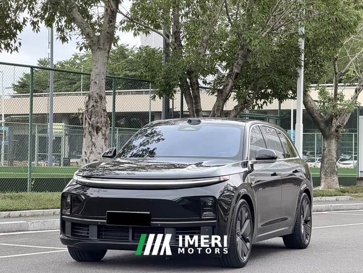 Li Auto Ideal L7 Max smart refresh version - автомобиль из Китая