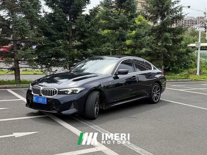 BMW 3 Series 320i M Sports Package - автомобиль из Китая