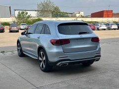 Mercedes-Benz GLC 300 L 4MATIC Dynamic 5-seater - фото 11
