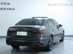 Audi A4L 40 TFSI Fashionable and Dynamic - фото 4