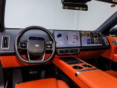 Li Auto Ideal L6 Max - фото 13