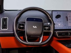 Li Auto Ideal L6 Max - фото 14