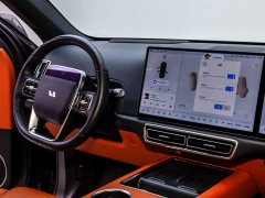 Li Auto Ideal L6 Max - фото 9