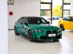 BMW M3 M xDrive Edition - фото 3