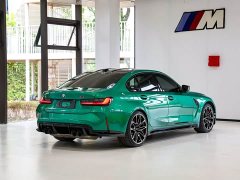 BMW M3 M xDrive Edition - фото 4