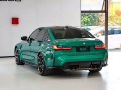 BMW M3 M xDrive Edition - фото 6