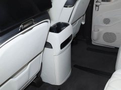 Denza D9 DM-i smart driving version 1020 four-wheel drive flagship - фото 15