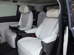 Denza D9 DM-i smart driving version 1020 four-wheel drive flagship - фото 20