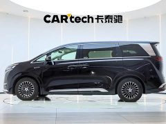Denza D9 DM-i smart driving version 1020 four-wheel drive flagship - фото 3
