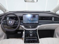 Denza D9 DM-i smart driving version 1020 four-wheel drive flagship - фото 4