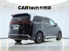 Denza D9 DM-i smart driving version 1020 four-wheel drive flagship - фото 6